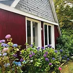 En Normandie Au Coeur Du Pays D'auge Шале *