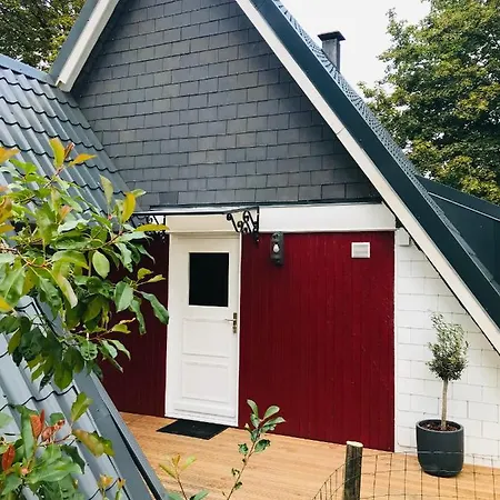 En Normandie Au Coeur Du Pays D'auge Chalet *