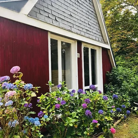 En Normandie Au Coeur Du Pays D'auge Chalet *