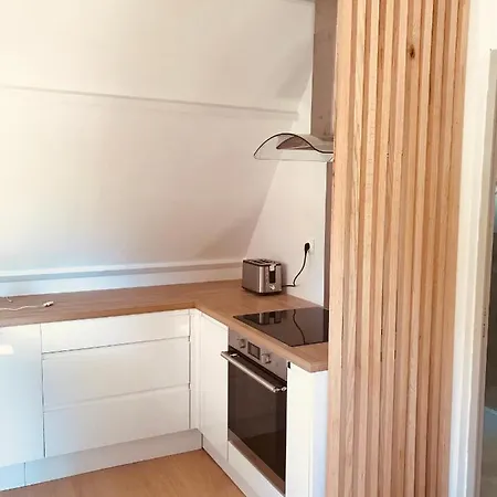 En Normandie Au Coeur Du Pays D'auge Alpehytte *