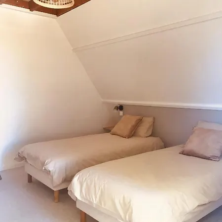 Chalet En Normandie Au Coeur Du Pays D'auge