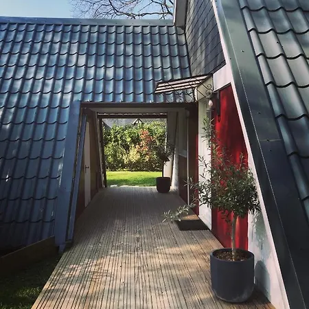 En Normandie Au Coeur Du Pays D'auge Chalet