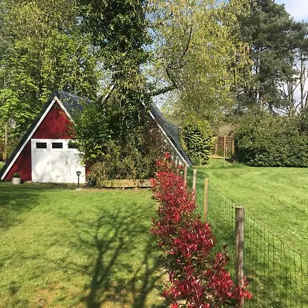 Chalet En Normandie Au Coeur Du Pays D'auge