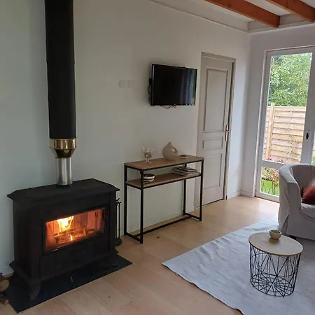 Alpehytte En Normandie Au Coeur Du Pays D'auge Le Pin (Calvados)