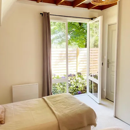 Alpehytte En Normandie Au Coeur Du Pays D'auge