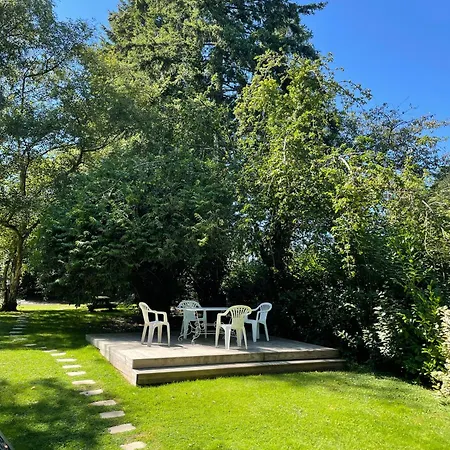 En Normandie Au Coeur Du Pays D'auge Chalet Le Pin (Calvados)