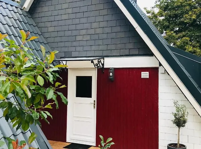 En Normandie Au Coeur Du Pays D'auge Chalet *