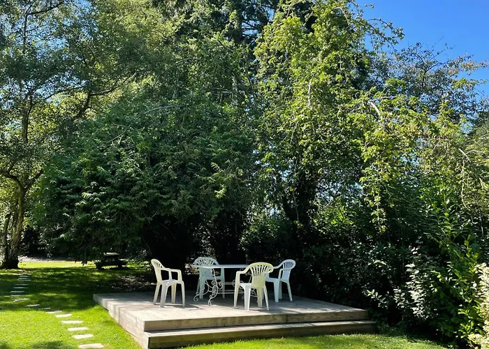 En Normandie Au Coeur Du Pays D'auge Chalet Le Pin (Calvados)